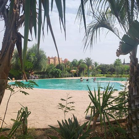 Atlas Golf Rossort Marrakesh Esterno foto