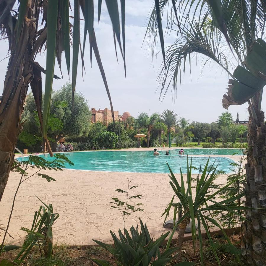 Atlas Golf Rossort Marrakesh Esterno foto