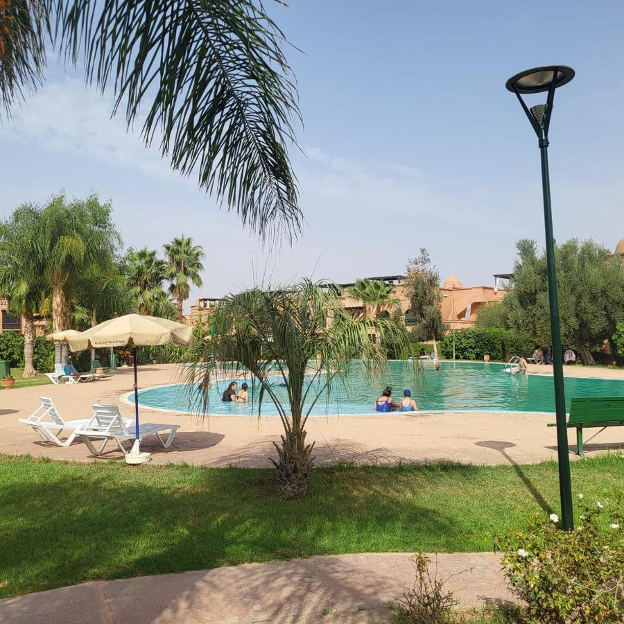 Atlas Golf Rossort Marrakesh Esterno foto