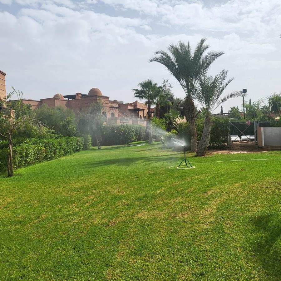 Atlas Golf Rossort Marrakesh Esterno foto