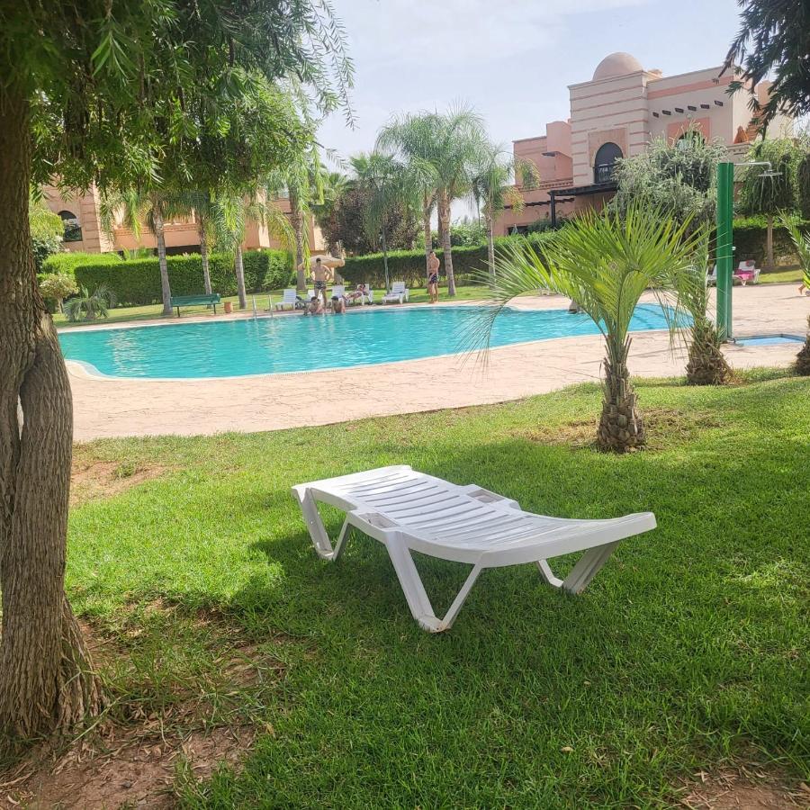 Atlas Golf Rossort Marrakesh Esterno foto