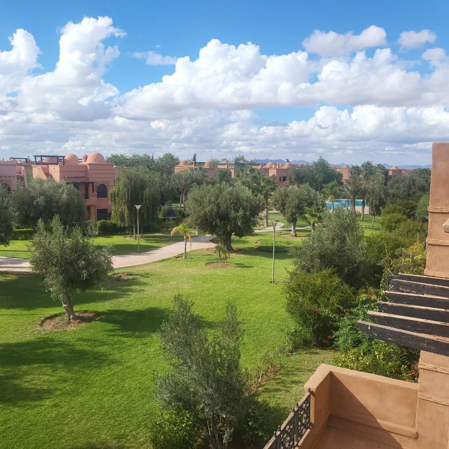Atlas Golf Rossort Marrakesh Esterno foto