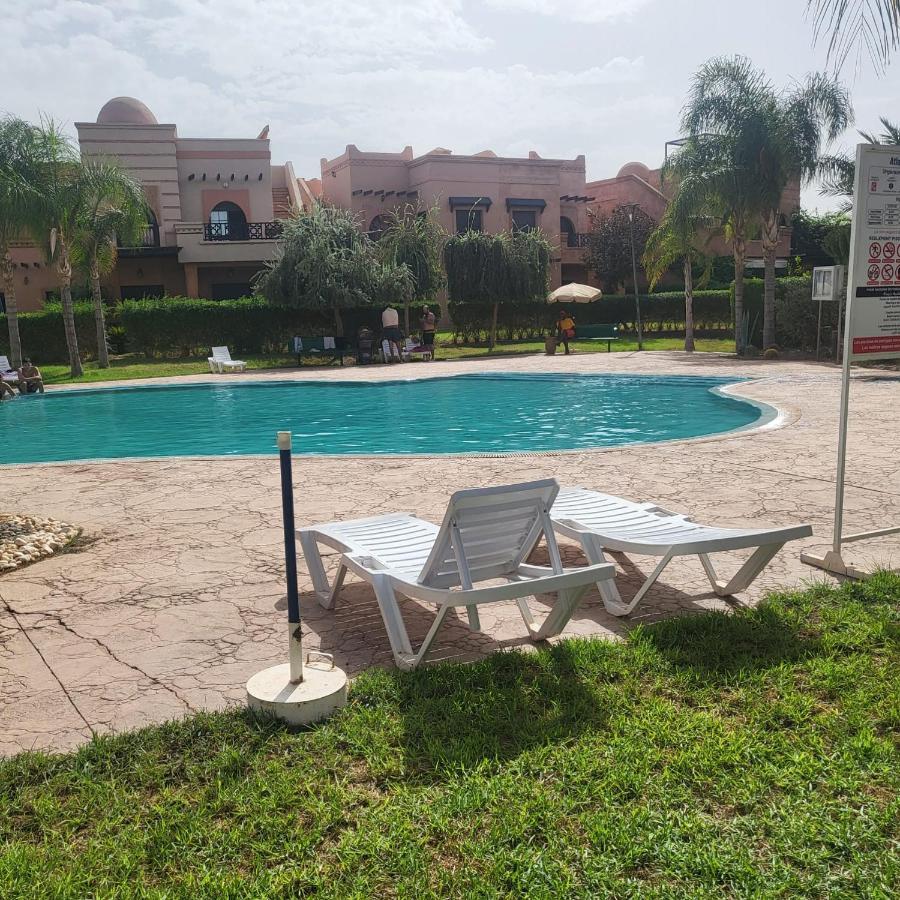 Atlas Golf Rossort Marrakesh Esterno foto