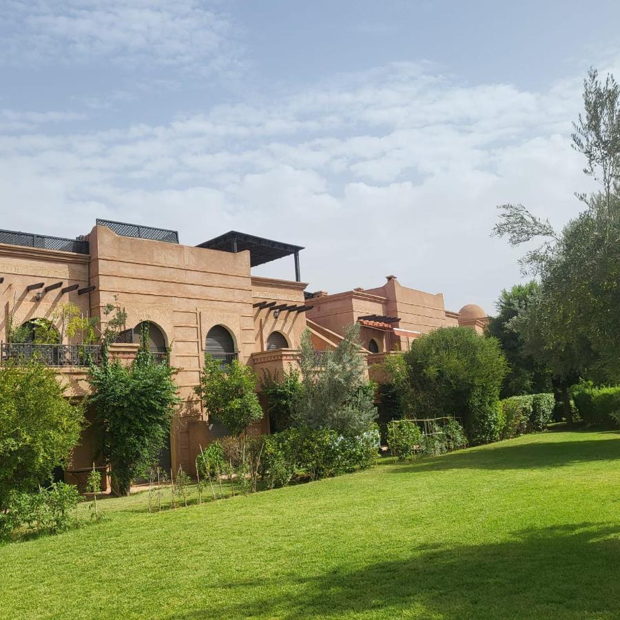 Atlas Golf Rossort Marrakesh Esterno foto