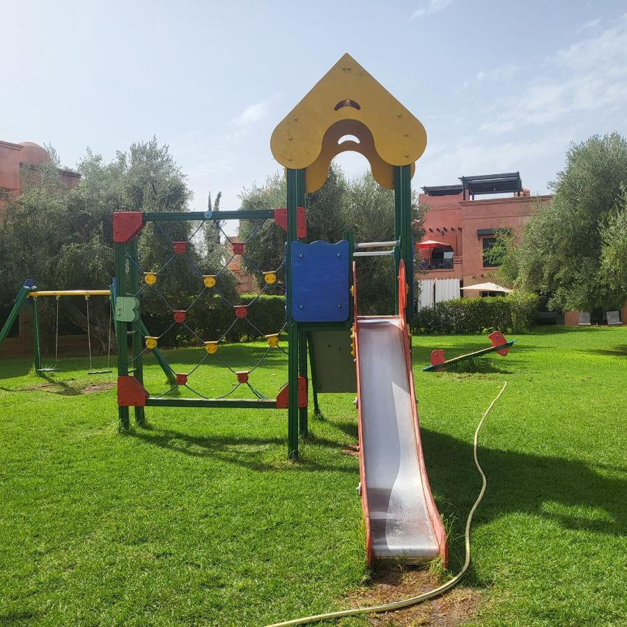 Atlas Golf Rossort Marrakesh Esterno foto