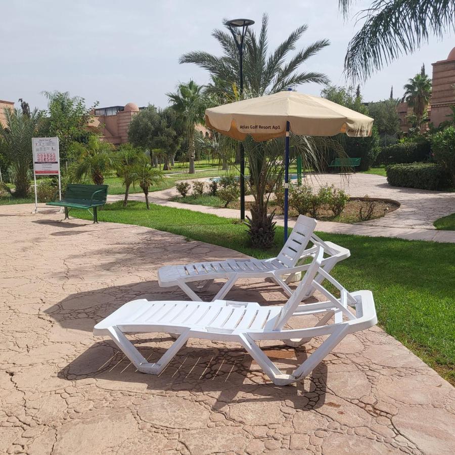 Atlas Golf Rossort Marrakesh Esterno foto