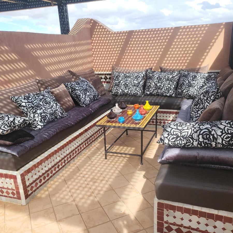 Atlas Golf Rossort Marrakesh Esterno foto