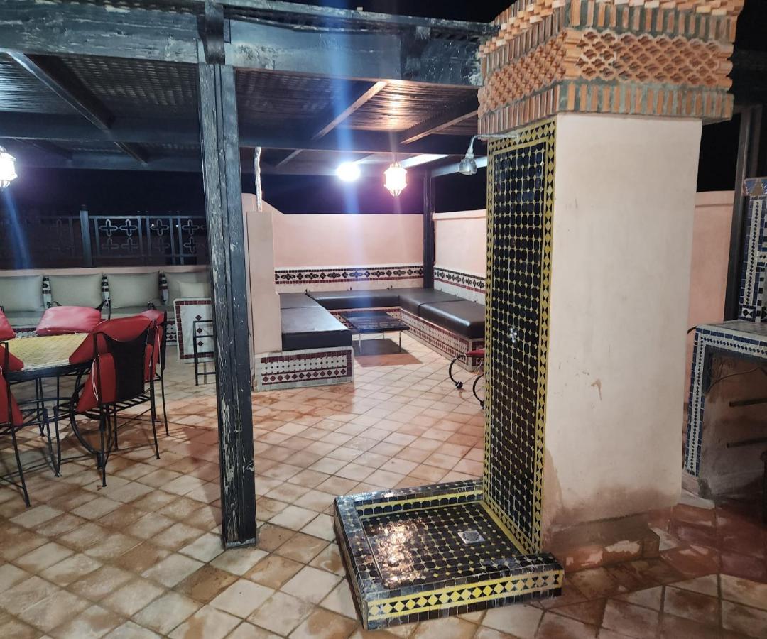 Atlas Golf Rossort Marrakesh Esterno foto