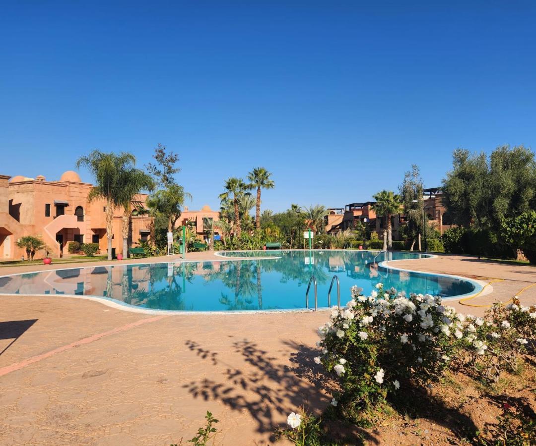 Atlas Golf Rossort Marrakesh Esterno foto