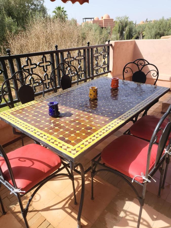 Atlas Golf Rossort Marrakesh Esterno foto