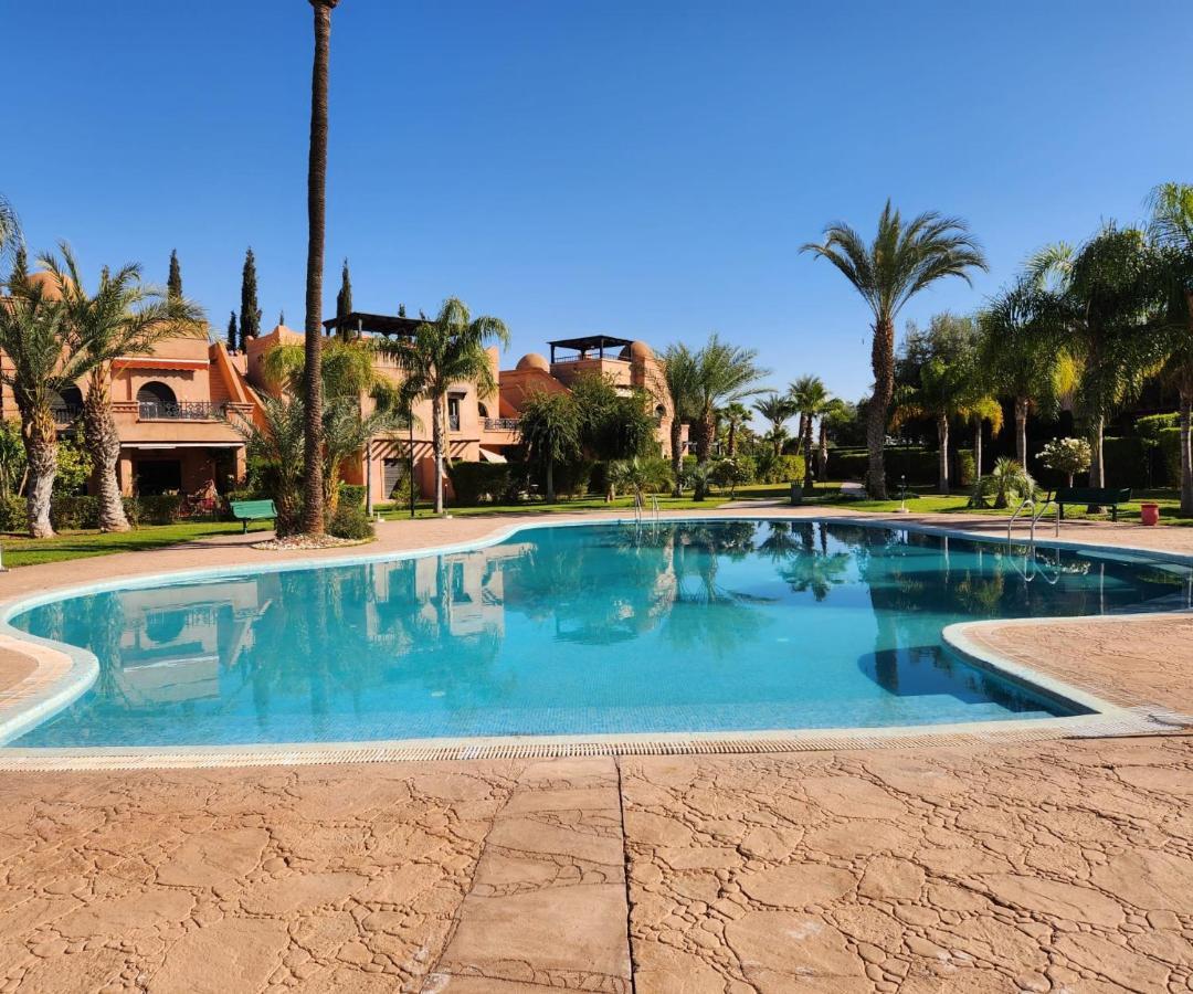Atlas Golf Rossort Marrakesh Esterno foto