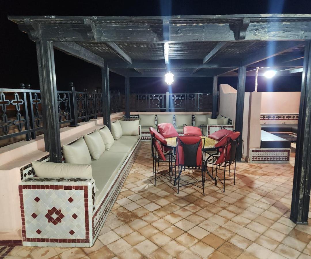 Atlas Golf Rossort Marrakesh Esterno foto