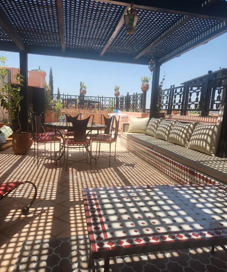 Atlas Golf Rossort Marrakesh Esterno foto