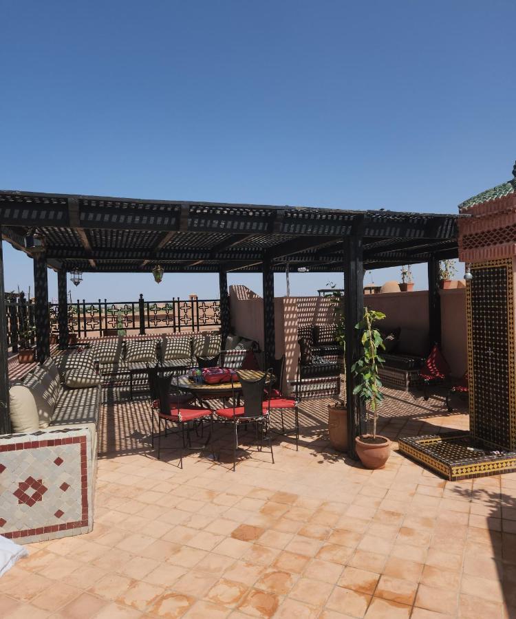 Atlas Golf Rossort Marrakesh Esterno foto