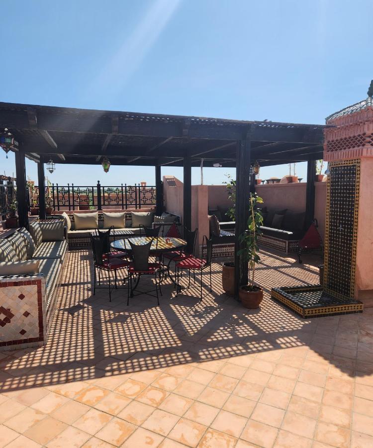 Atlas Golf Rossort Marrakesh Esterno foto