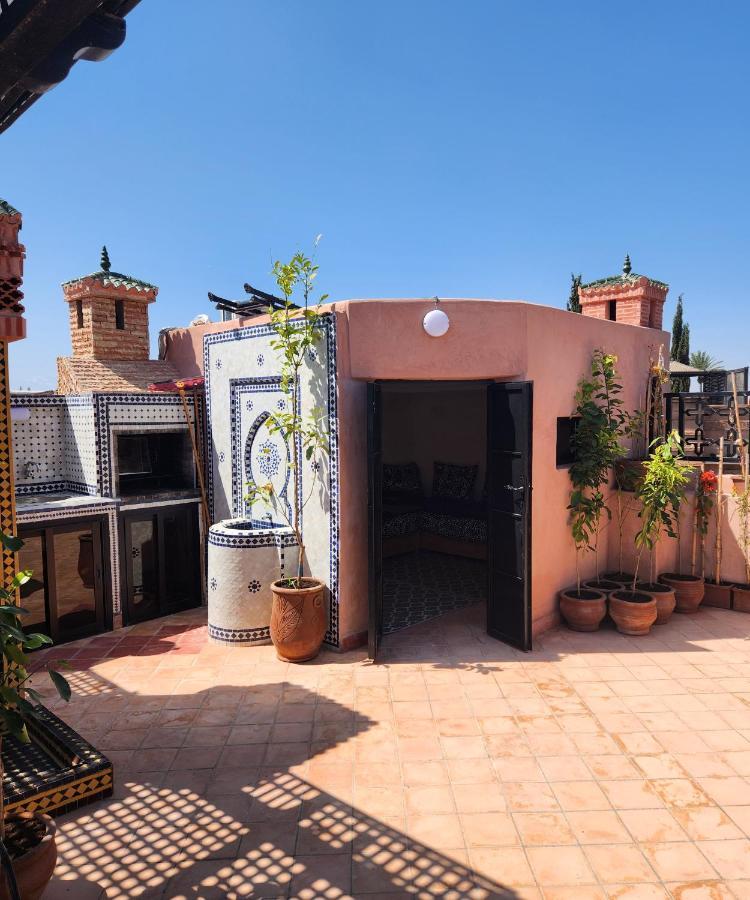 Atlas Golf Rossort Marrakesh Esterno foto