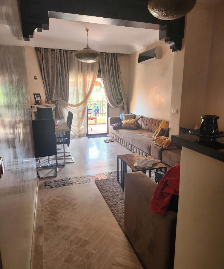 Atlas Golf Rossort Marrakesh Esterno foto