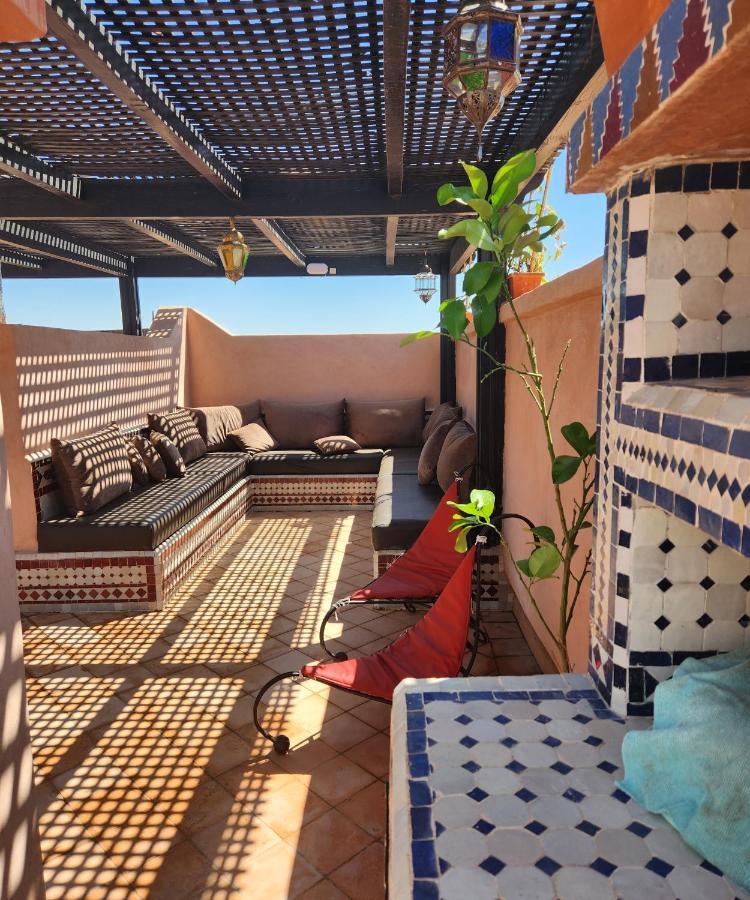 Atlas Golf Rossort Marrakesh Esterno foto
